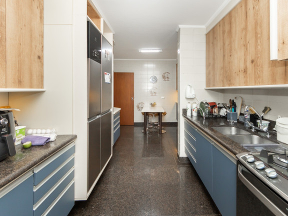 Imagem Apartamento com 4 Quartos à Venda, 199 m² em Vila Andrade - São Paulo