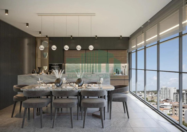Imagem Apartamento com 1 Quarto à Venda, 35 m² em Bairro Novo - Olinda