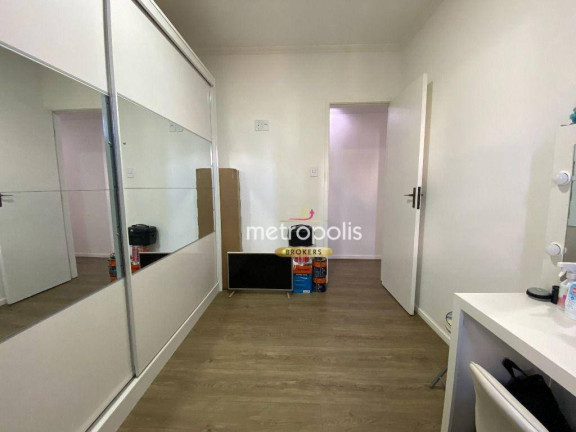 Imagem Apartamento com 3 Quartos à Venda, 70 m² em Campestre - Santo André