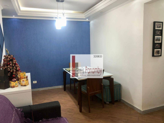 Imagem Apartamento com 3 Quartos à Venda, 68 m² em Sacomã - São Paulo