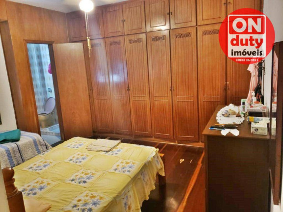 Imagem Apartamento com 4 Quartos à Venda, 170 m² em Aparecida - Santos Imagem Apartamento com 4 Quartos à Venda, 170 m² em Aparecida - Santos