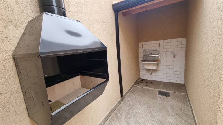 Casa de Condomínio com 2 Quartos à Venda, 52 m² em Mirim - Praia Grande
