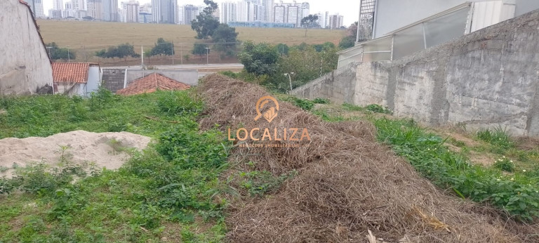 Imagem Terreno à Venda, 250 m² em Jardim Das Indústrias - São José Dos Campos