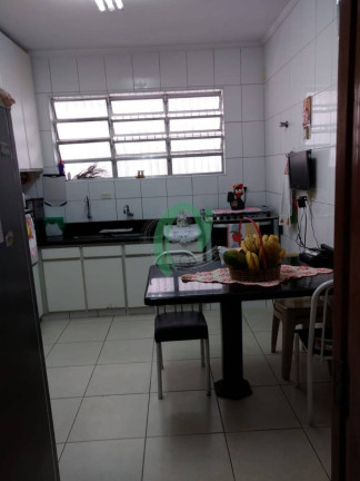 Imagem Casa com 3 Quartos à Venda, 163 m² em Marapé - Santos