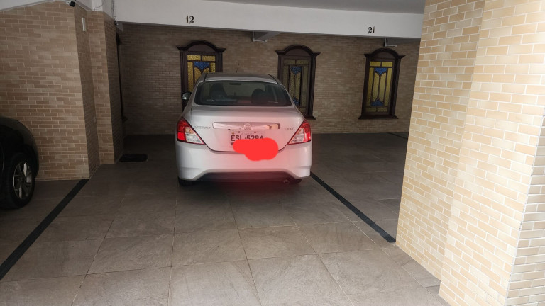 Imagem Apartamento com 3 Quartos à Venda, 136 m² em José Menino - Santos