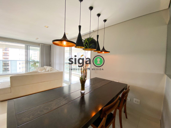 Imagem Apartamento com 3 Quartos à Venda, 153 m² em Jardim Anália Franco - São Paulo