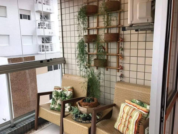 Imagem Apartamento com 2 Quartos à Venda, 85 m² em Ponta Da Praia - Santos