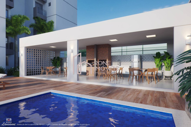Imagem Apartamento com 1 Quarto à Venda, 50 m² em Guanabara - Ananindeua