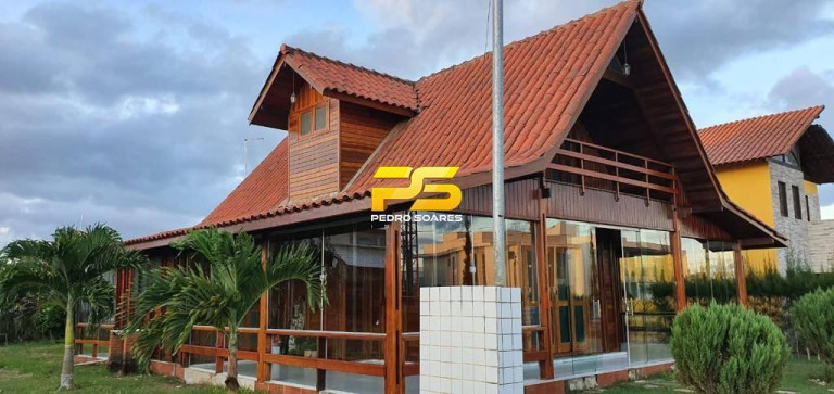 Imagem Casa com 3 Quartos à Venda, 220 m² em Bananeiras