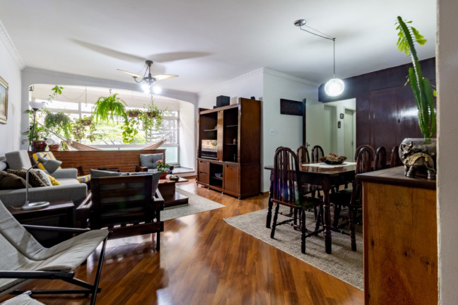 Foto do imóvel Apartamento com 3 Quartos à Venda, 139 m² em Bela Vista - São Paulo