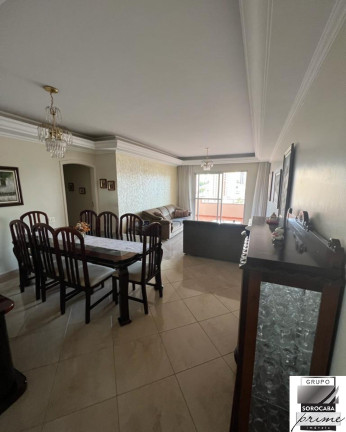Imagem Apartamento com 3 Quartos à Venda, 130 m² em Centro - Sorocaba