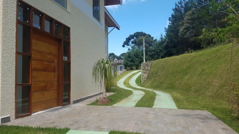 Imagem Casa de Condomínio com 5 Quartos à Venda, 510 m² em Descansópolis - Campos Do Jordão