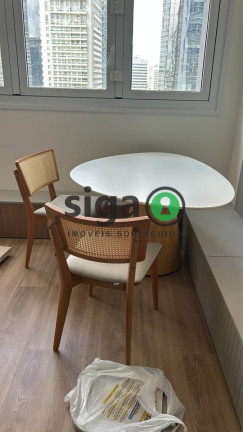 Imagem Apartamento com 1 Quarto para Alugar, 38 m² em Chácara Santo Antônio (zona Sul) - São Paulo