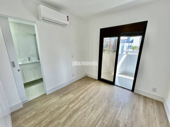 Imagem Apartamento com 4 Quartos para Alugar, 380 m² em Chácara Santo Antônio - São Paulo