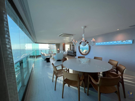 Imagem Apartamento com 3 Quartos à Venda, 232 m² em Barra - Salvador Imagem Apartamento com 3 Quartos à Venda, 232 m² em Barra - Salvador