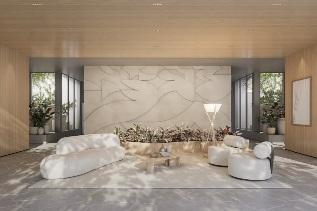 Imagem Cobertura com 3 Quartos à Venda, 240 m² em água Verde - Curitiba