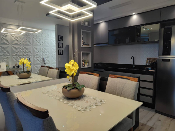 Imagem Apartamento com 2 Quartos à Venda, 61 m² em Vila Santa Maria - Jundiaí