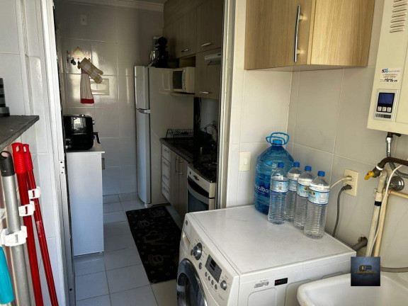 Imagem Apartamento com 3 Quartos à Venda, 60 m² em Planalto - São Bernardo Do Campo