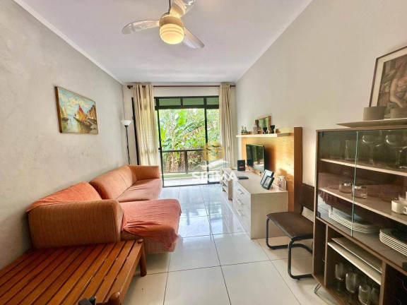 Imagem Apartamento com 2 Quartos à Venda, 80 m² em Tombo - Guarujá