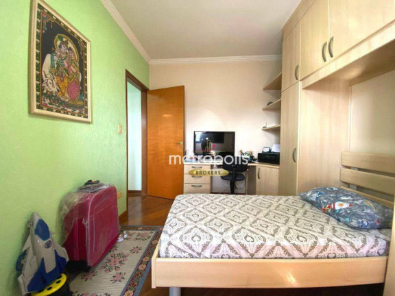 Imagem Apartamento com 3 Quartos à Venda, 107 m² em Santa Paula - São Caetano Do Sul