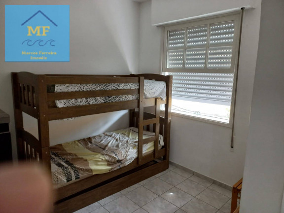 Imagem Apartamento com 1 Quarto à Venda, 29 m² em Boqueirão - Santos Imagem Apartamento com 1 Quarto à Venda, 29 m² em Boqueirão - Santos