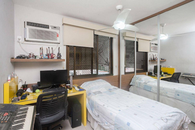 Imagem Apartamento com 3 Quartos à Venda, 100 m² em Icaraí - Niterói