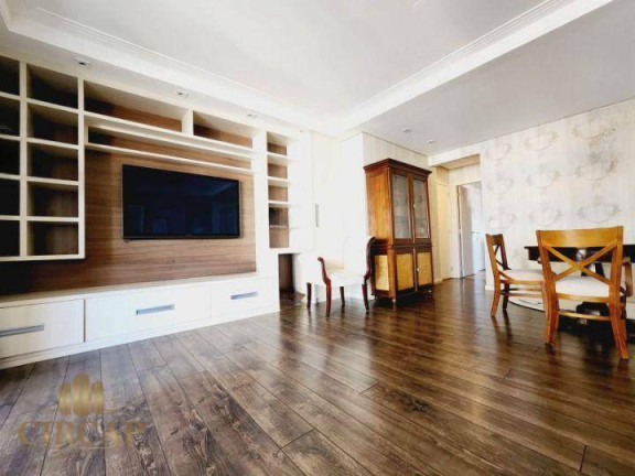 Imagem Apartamento com 3 Quartos à Venda, 119 m² em Pompeia - São Paulo Imagem Apartamento com 3 Quartos à Venda, 119 m² em Pompeia - São Paulo