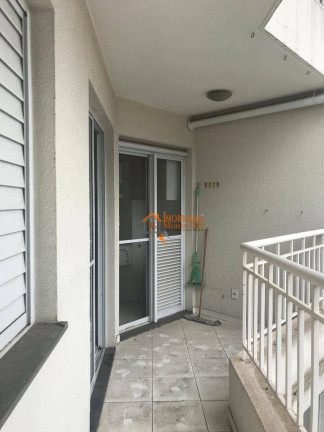 Imagem Apartamento com 3 Quartos à Venda, 72 m² em Vila Endres - Guarulhos