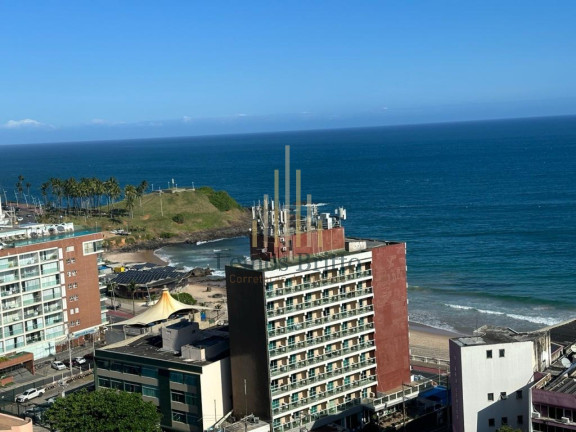 Imagem Imóvel com 1 Quarto à Venda, 48 m² em Barra - Salvador Imagem Imóvel com 1 Quarto à Venda, 48 m² em Barra - Salvador