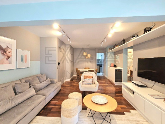 Imagem Imóvel com 3 Quartos à Venda, 98 m² em Moema Pássaros - São Paulo Imagem Imóvel com 3 Quartos à Venda, 98 m² em Moema Pássaros - São Paulo