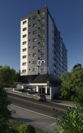 Imagem Apartamento com 2 Quartos à Venda, 106 m² em Centro - Santa Maria