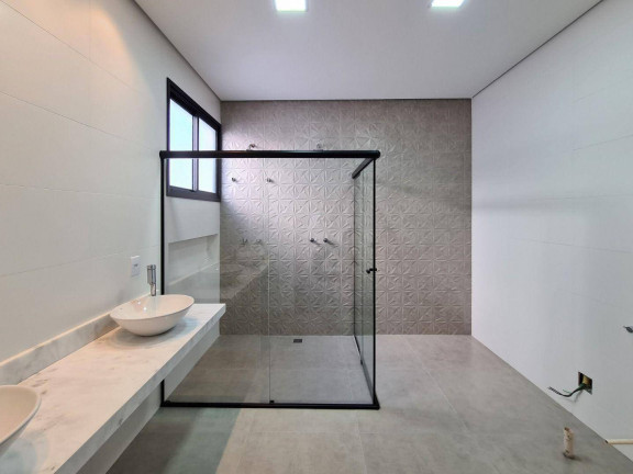 Imagem Sobrado com 3 Quartos à Venda, 278 m² em Condomínio Chácara Ondina - Sorocaba