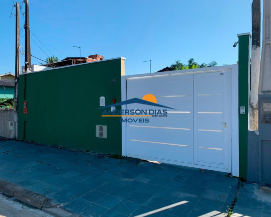 Imagem Casa com 2 Quartos à Venda, 129 m² em Poiares - Caraguatatuba