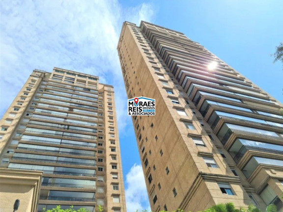 Imagem Apartamento com 3 Quartos à Venda, em Brooklin Paulista - São Paulo Imagem Apartamento com 3 Quartos à Venda, em Brooklin Paulista - São Paulo
