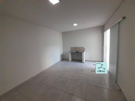 Imagem Casa com 1 Quarto para Alugar, 40 m² em Residencial Burch - Louveira