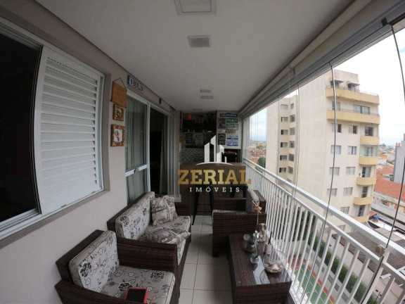 Apartamento com 3 Quartos à Venda, 98 m² em Santa Paula - São Caetano Do Sul
