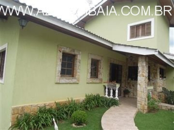 Imagem Casa com 5 Quartos à Venda, 623 m² em Refugio - Atibaia