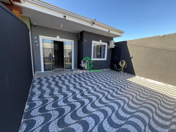 Casa com 2 Quartos para Alugar ou Temporada, 72 m² em Praia De Leste - Pontal Do Paraná