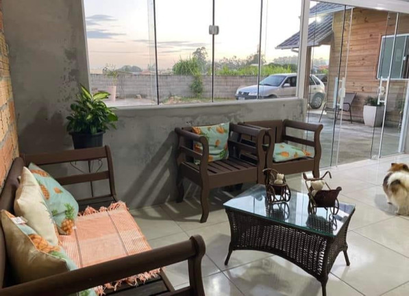Imagem Casa com 4 Quartos à Venda, 150 m² em Alto Arroio - Imbituba