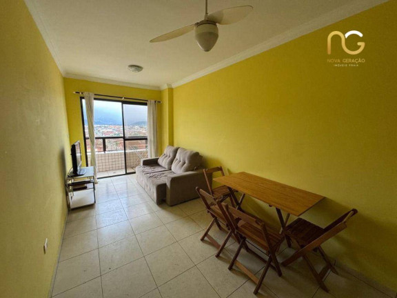 Apartamento com 1 Quarto à Venda, 61 m² em Vilamar - Praia Grande