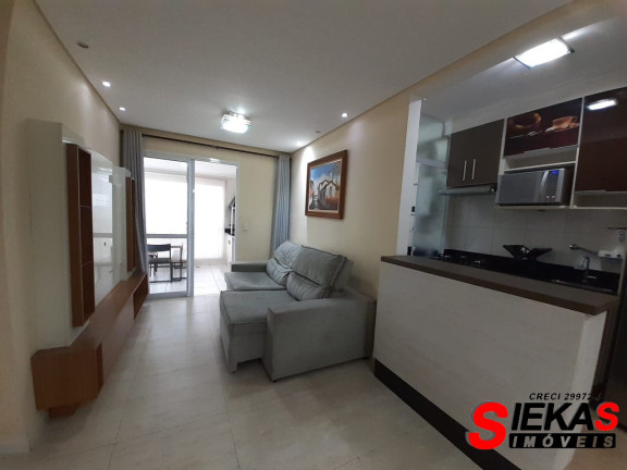 Imagem Apartamento com 2 Quartos à Venda, 66 m² em Jardim Piqueroby - São Paulo