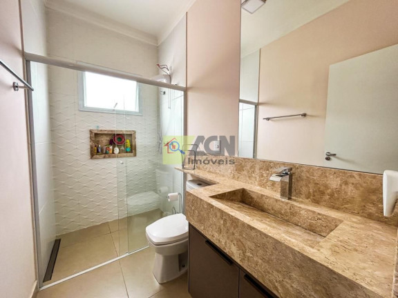 Imagem Casa de Condomínio com 3 Quartos à Venda, 206 m² em Condomínio Jardim De Mônaco - Hortolândia Imagem Casa de Condomínio com 3 Quartos à Venda, 206 m² em Condomínio Jardim De Mônaco - Hortolândia