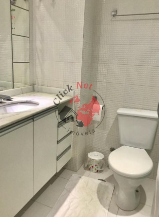 Imagem Apartamento com 3 Quartos à Venda, 71 m² em Parque Jaçatuba - Santo André