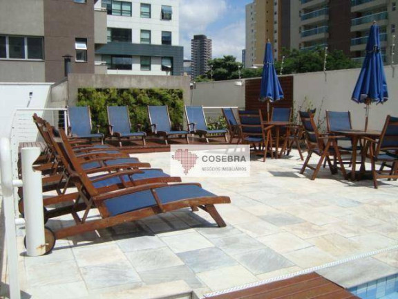 Imagem Apartamento com 1 Quarto para Alugar, 45 m² em Vila Olímpia - São Paulo Imagem Apartamento com 1 Quarto para Alugar, 45 m² em Vila Olímpia - São Paulo