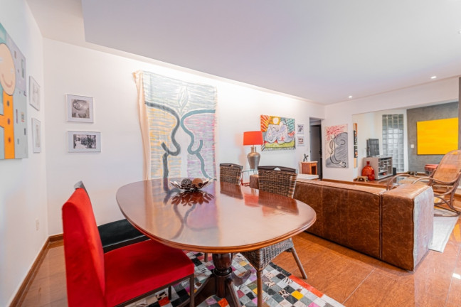 Imagem Apartamento com 3 Quartos à Venda, 146 m² em Vila Andrade - São Paulo Imagem Apartamento com 3 Quartos à Venda, 146 m² em Vila Andrade - São Paulo