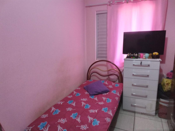 Imagem Apartamento com 2 Quartos à Venda, 49 m² em Residencial Cosmos - Campinas