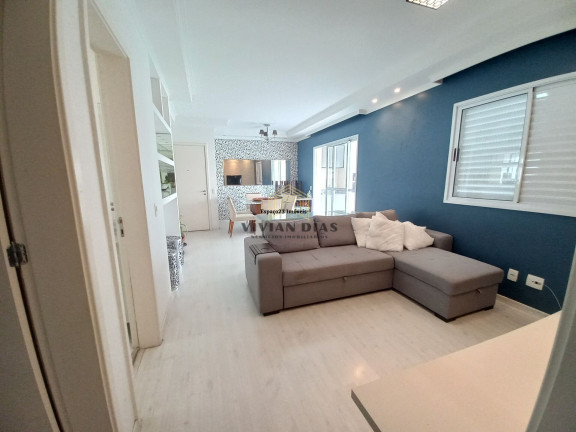 Imagem Apartamento com 2 Quartos à Venda, 78 m² em Limão - São Paulo