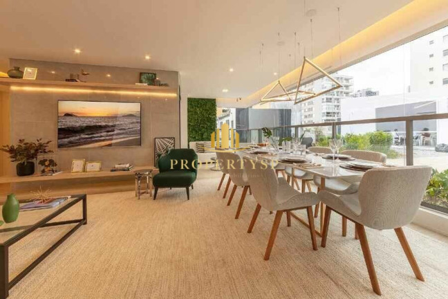 Apartamento com 3 Quartos à Venda, 110 m² em Alto De Pinheiros - São Paulo