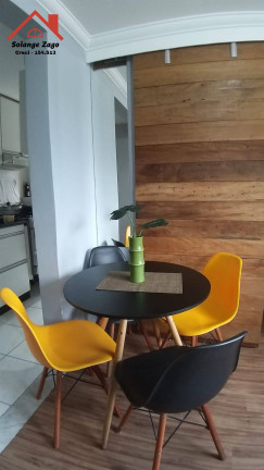 Imagem Apartamento com 2 Quartos à Venda, 47 m² em Jardim Paris - São Paulo