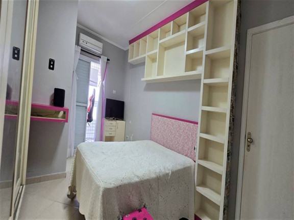 Imagem Apartamento com 4 Quartos à Venda, 165 m² em Guilhermina - Praia Grande